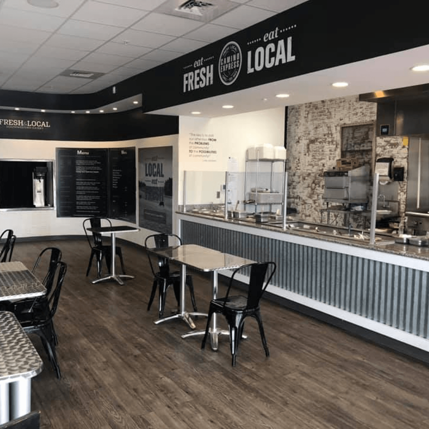 Express Your Hunger, Anywhere