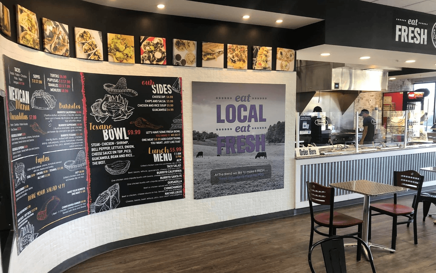 Order From Our Website